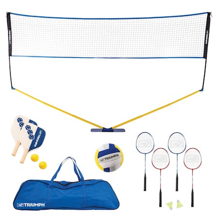 Triumph Multi-Sport Combo Net Set 35-7510-3